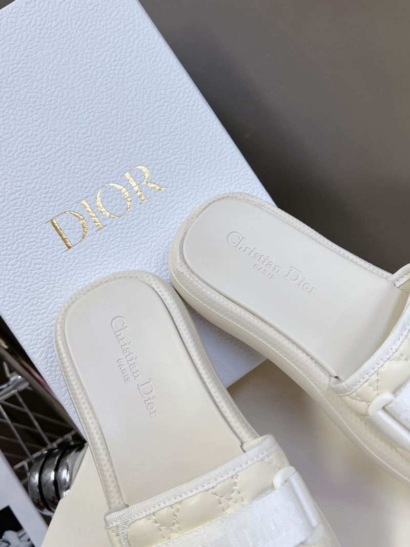 Christian Dior Slippers